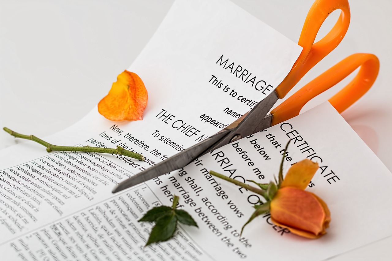 Divorce Discrimination in NJ Should I Tell My Boss My Marital Status?