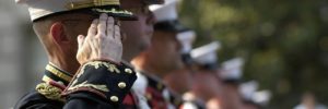 military discrimination lawyer morristown NJ