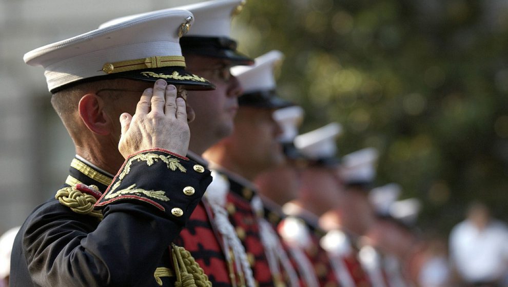 military discrimination lawyer morristown NJ